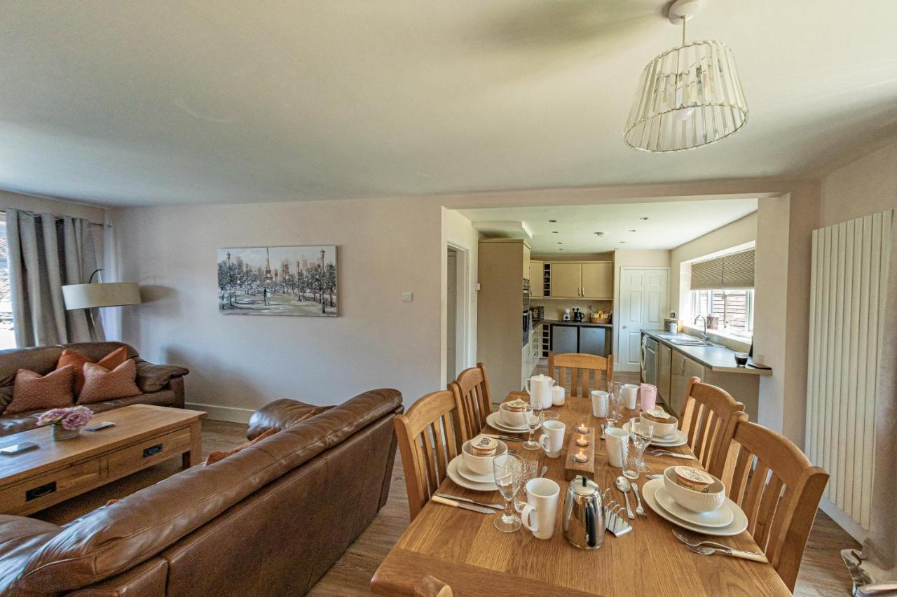 Styche View, Beautiful 4 Bedroom Home Available Маркет-Дрейтон Екстер'єр фото