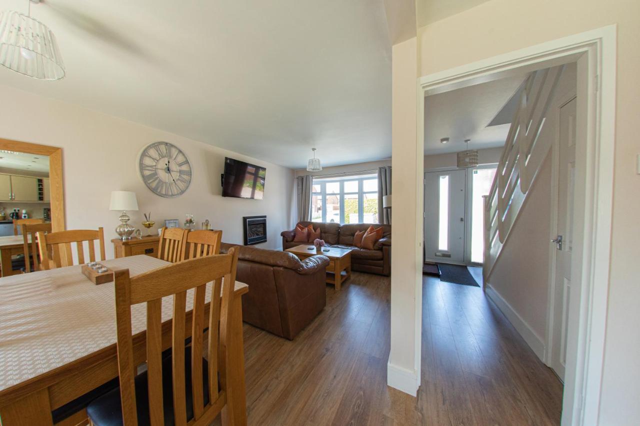 Styche View, Beautiful 4 Bedroom Home Available Маркет-Дрейтон Екстер'єр фото