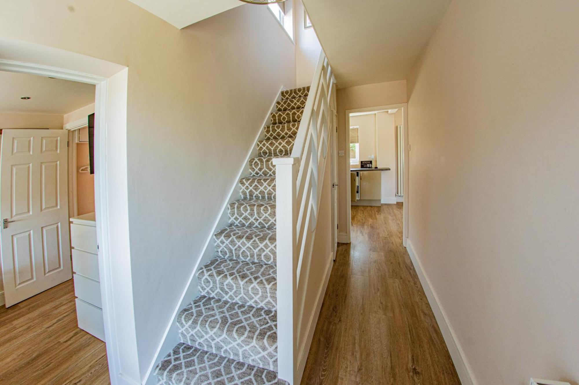Styche View, Beautiful 4 Bedroom Home Available Маркет-Дрейтон Екстер'єр фото